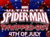 Ultimate Spider-Man Thwipped Up Marathon Clip