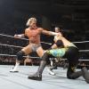 WWE superstar Dolph Ziggler