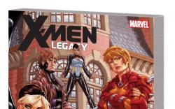 X-MEN LEGACY: BACK TO SCHOOL TPB