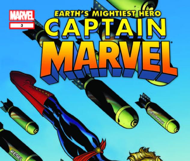 CAPTAIN MARVEL 3