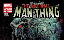INFERNAL MAN-THING 3 (WITH DIGITAL CODE)