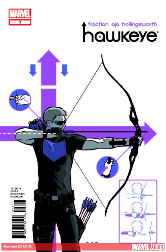 HAWKEYE 2