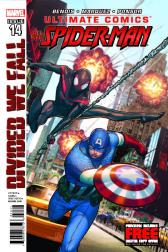 Ultimate Comics Spider-Man #14 