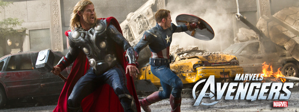Meet the Avengers