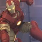 Screenshot from Marvel's Iron Man & Hulk: Heroes United
