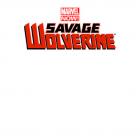 Savage Wolverine (2013) #1 (BLANK COVER VARIANT)