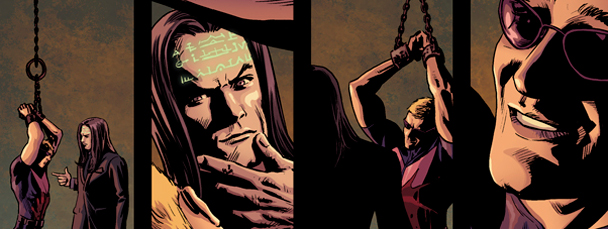 Secret Avengers Declassified: The Operatives