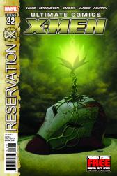Ultimate Comics X-Men #22 