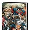 X-FORCE OMNIBUS VOL. 1 HC VARIANT COVER (DM ONLY)