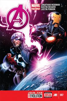 Avengers (2012) #7