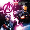  cover from Avengers (2012) #7
