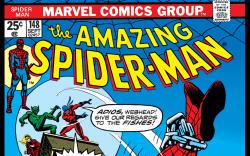 Amazing Spider-Man (1963) #148 Cover