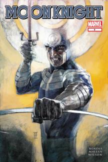 Moon Knight (2010) #3