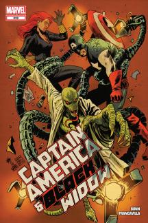 Captain America and... (2012) #639