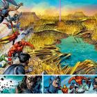 Age of Ultron #6 preview art by Brandon Peterson