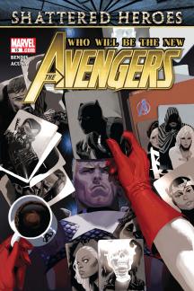 Avengers (2010) #18