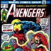 Avengers (1963) #126 Cover