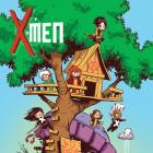 X-MEN 1 YOUNG VARIANT (NOW, WITH DIGITAL CODE)