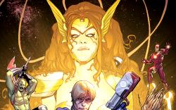First Look: Guardians of the Galaxy #5
