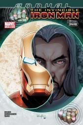 Invincible Iron Man Annual #1 