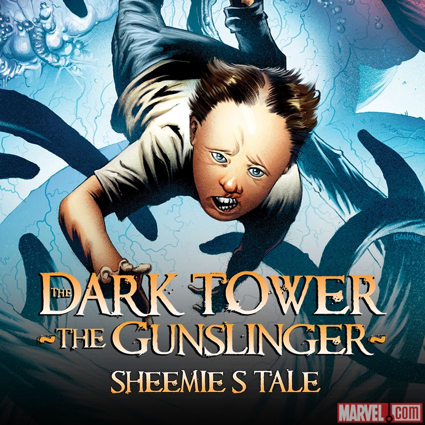 Dark Tower: The Gunslinger - Sheemie's Tale (2014)