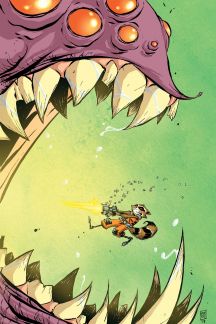 Rocket Raccoon #6 