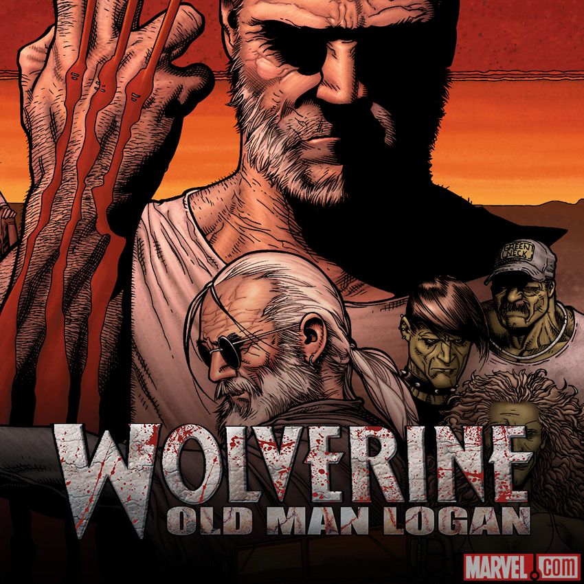 True Believers: Old Man Logan (2015)