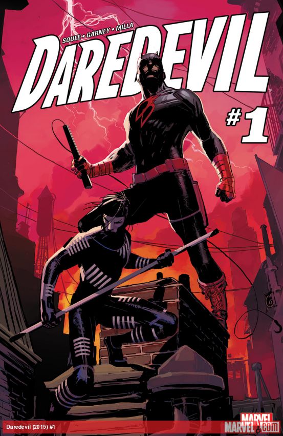 Daredevil (2015) #1