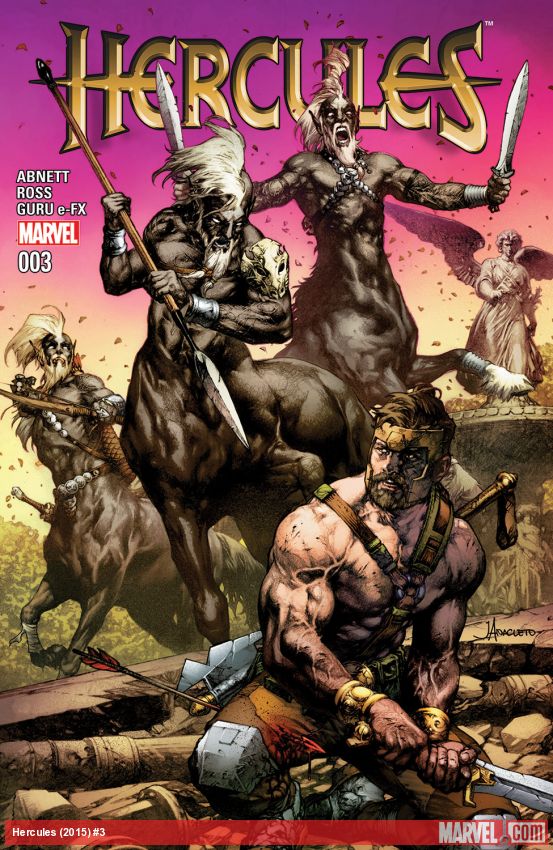 Hercules (2015) #3