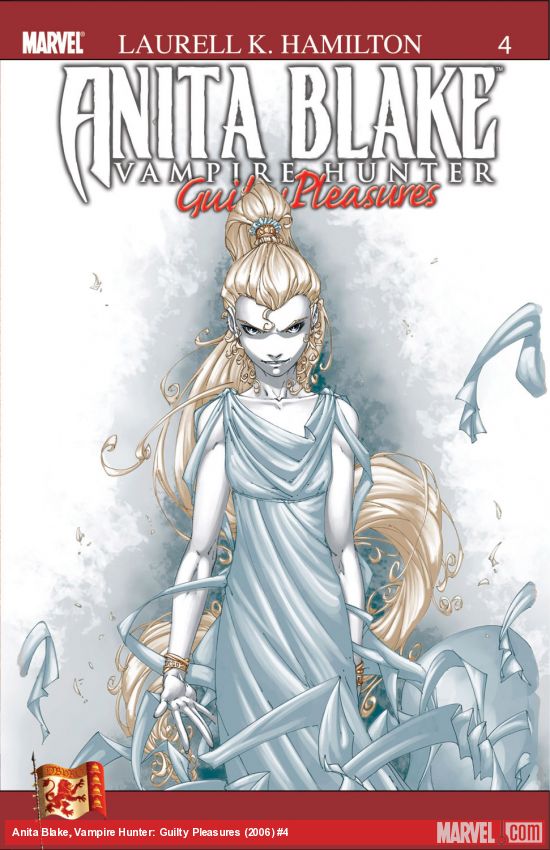 Anita Blake, Vampire Hunter: Guilty Pleasures (2006) #4