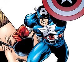 Captain America: America Lost