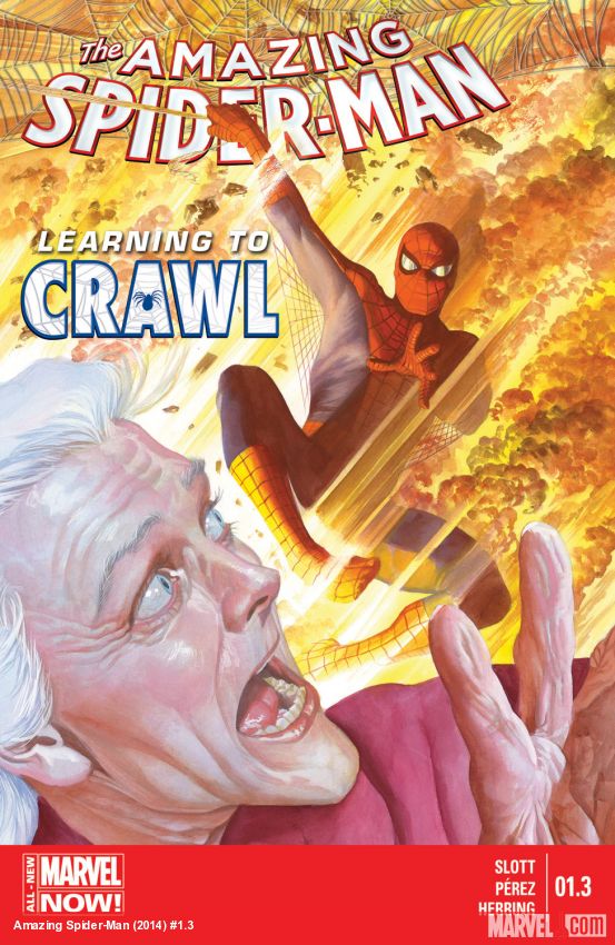 The Amazing Spider-Man (2014) #1.3