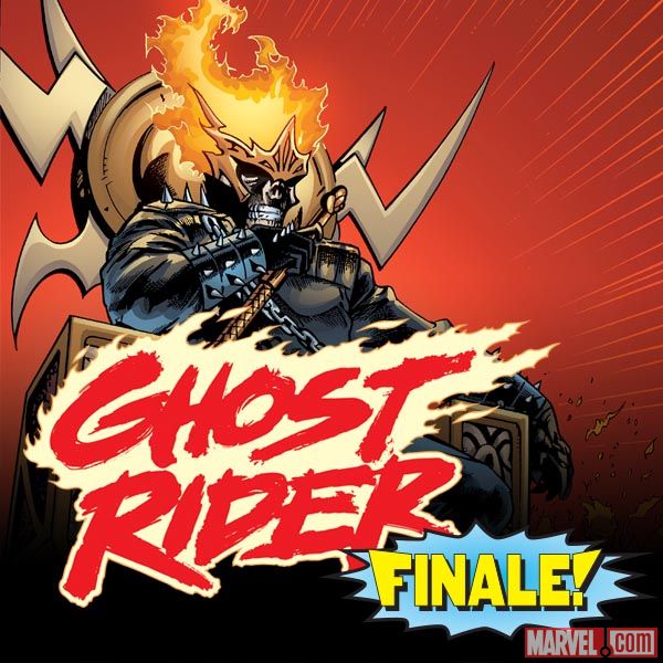 Ghost Rider Finale (2007)