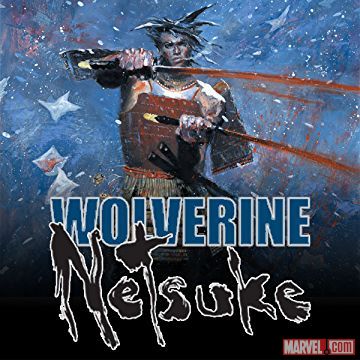 Wolverine: Netsuke (2002 - 2003)