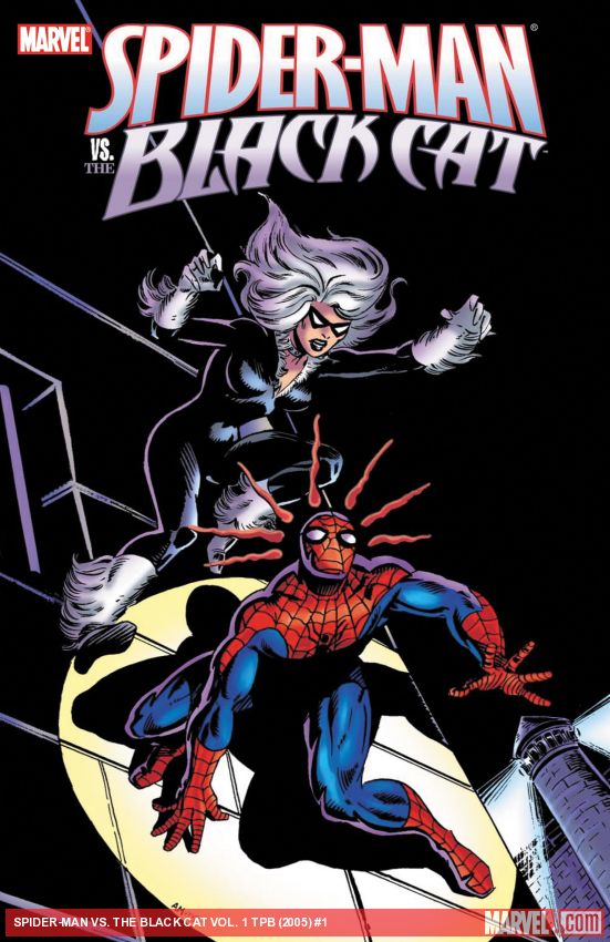 SPIDER-MAN VS. THE BLACK CAT VOL. 1 (Trade Paperback)