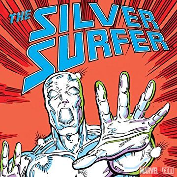 SILVER SURFER ANNUAL 1 (1997)