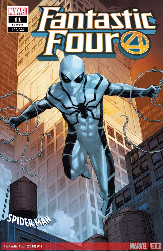 Fantastic Four (2018) #11 (Variant)