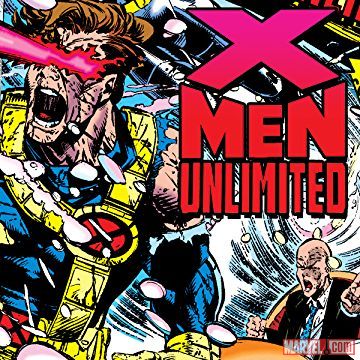 X-Men Unlimited (1993 - 2003)