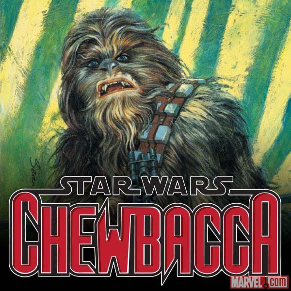 Star Wars: Chewbacca (2000)
