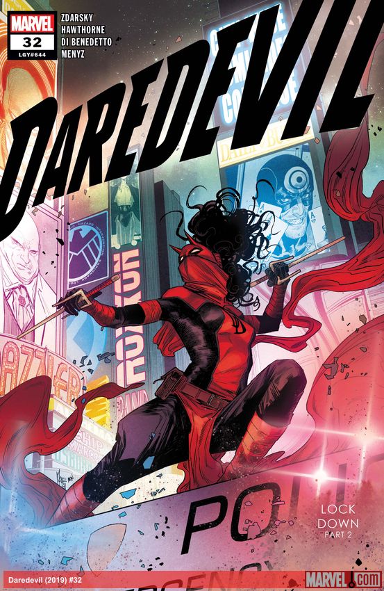 Daredevil (2019) #32