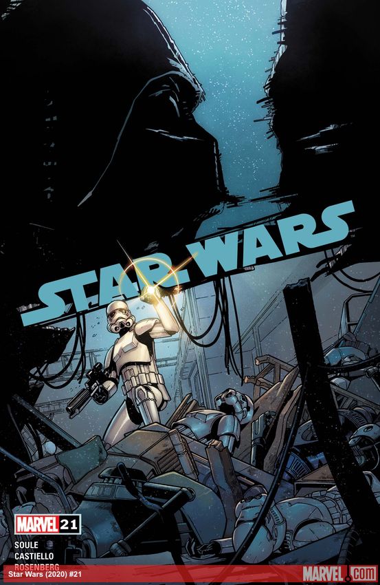 Star Wars (2020) #21