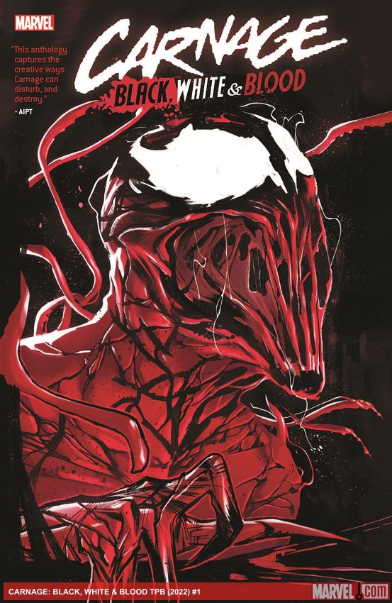 Carnage: Black, White & Blood (Trade Paperback)