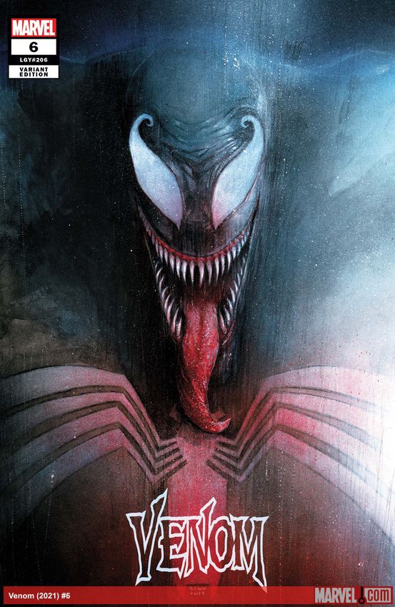 Venom (2021) #6 (Variant)