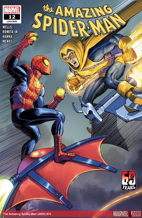 The Amazing Spider-Man (2022) #12