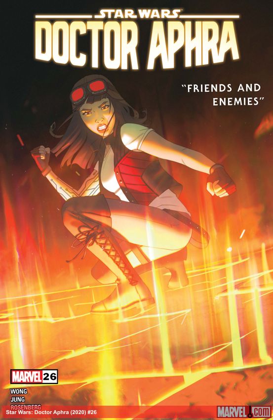 Star Wars: Doctor Aphra (2020) #26