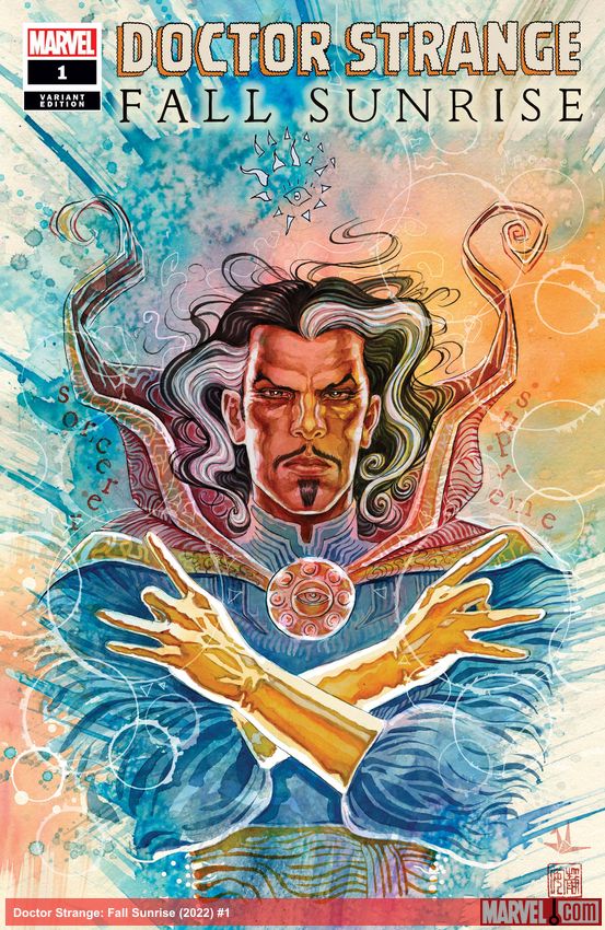 Doctor Strange: Fall Sunrise (2022) #1 (Variant)