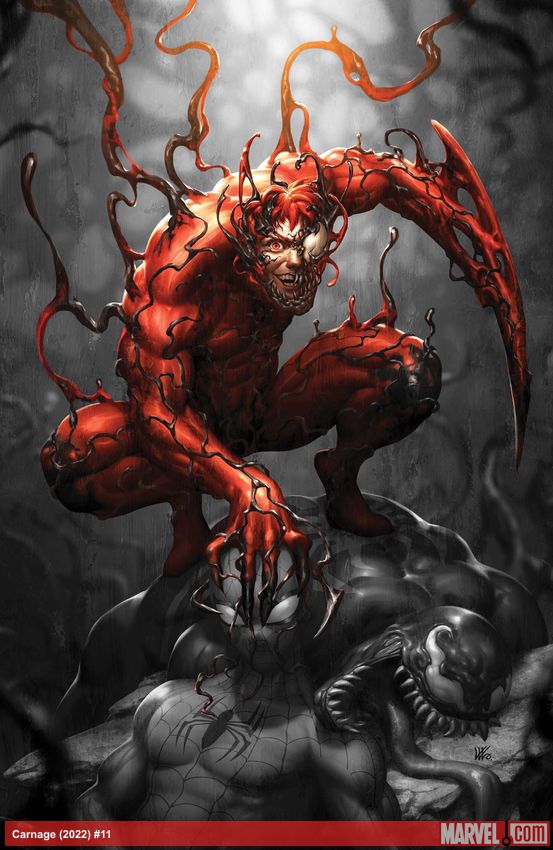 Carnage (2022) #11 (Variant)