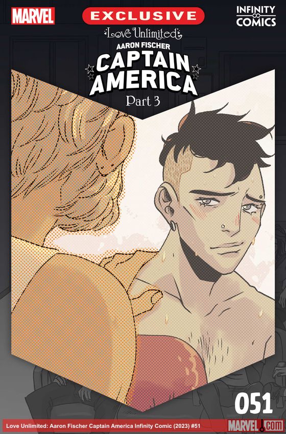 Love Unlimited Infinity Comic (2022) #51