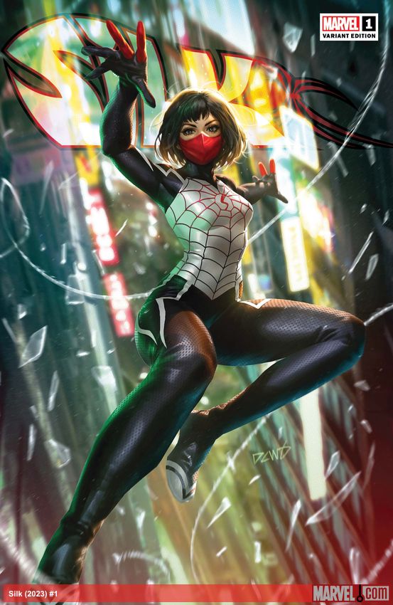 Silk (2023) #1 (Variant)