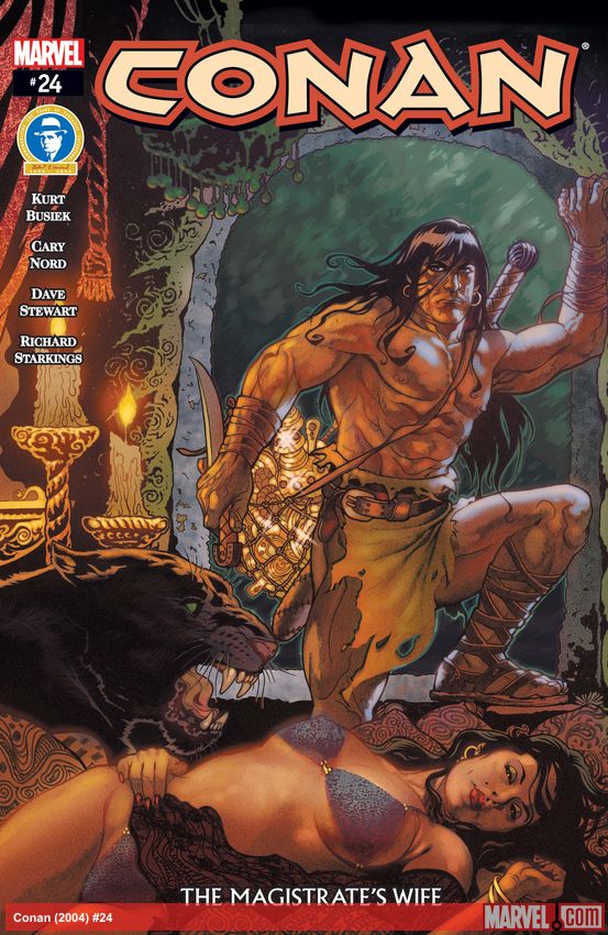 Conan (2004) #24